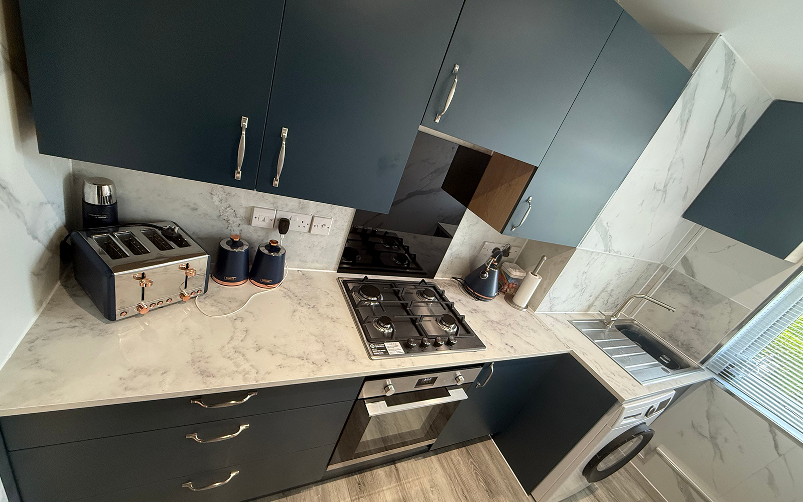 M&M Joinery Work